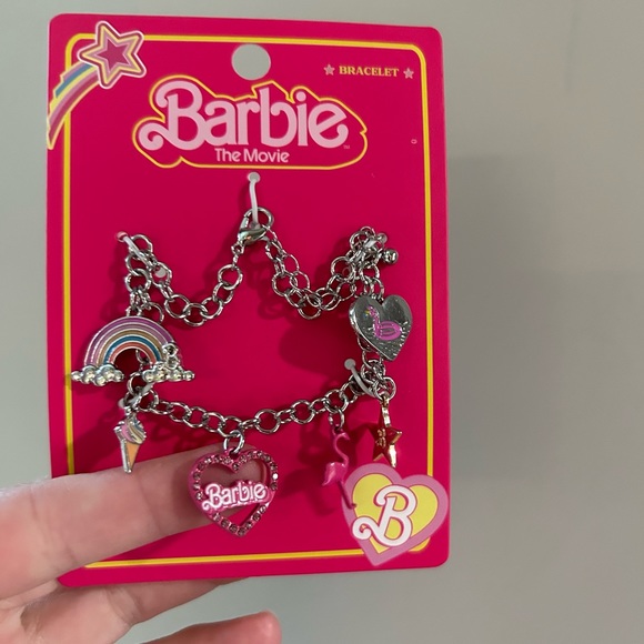 NWT Barbie Charm Bracelet - Picture 5 of 5